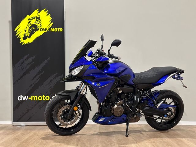 Yamaha MT-07 Tracer / 1.Hd / Service neu / Top zustand