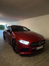 Mercedes-Benz CLS 220 d -Facelift -AMG Line*DISTR*360kam*Wides - Mercedes-Benz CLS 220 Gebrauchtwagen