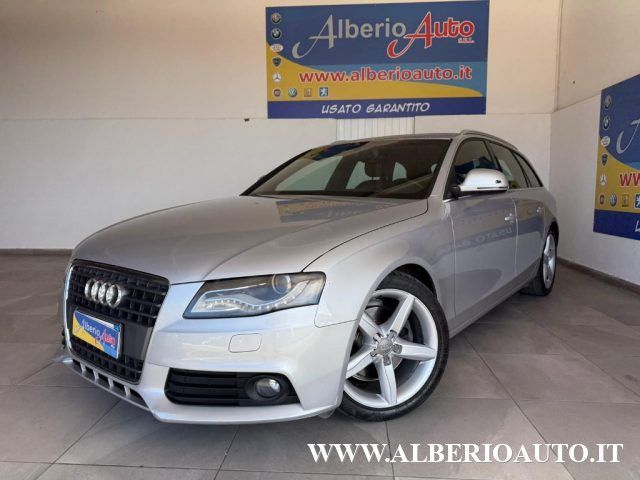 Audi AUDI A4 2.0 TDI 143CV F.AP. Ambiente