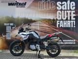 BMW F 750 GS  - BMW F 750 GS