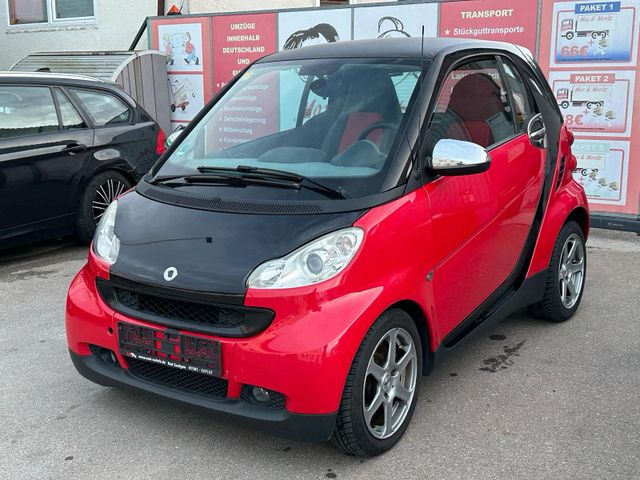 Smart Fourtwo MHD