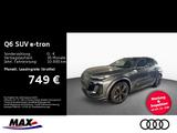 Audi Q6 SUV e-tron performance HUD+PANO+B&O+MASSAGE