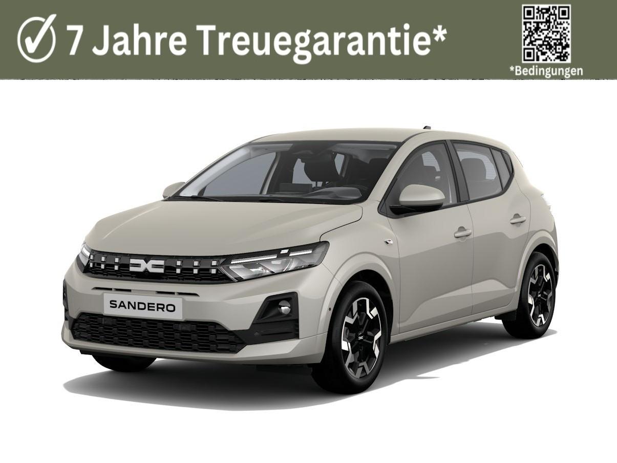 Dacia Sandero Journey Eco-G 120 NEUES MODELL