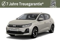 Dacia Sandero - Vorschau Bild 1