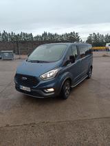 Ford Tourneo Custom - Hybrid (Diesel/Elektro): Kleinbus