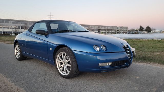 Alfa Romeo Spider 2.0 JTS 16V Medio