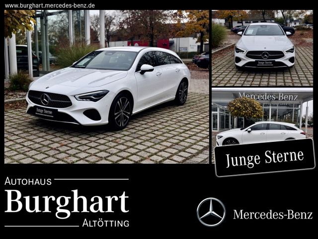 Mercedes-Benz CLA 180 SB Progressive/Line/Advanced/Plus/LED