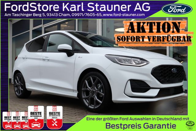 Ford Fiesta ST-Line 1.0 Automatik  4,99% FIN*