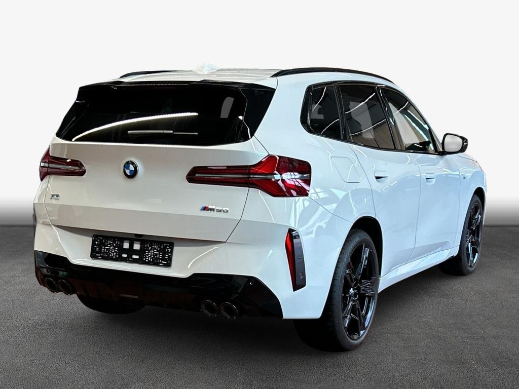 BMW X3 M50 xDrive