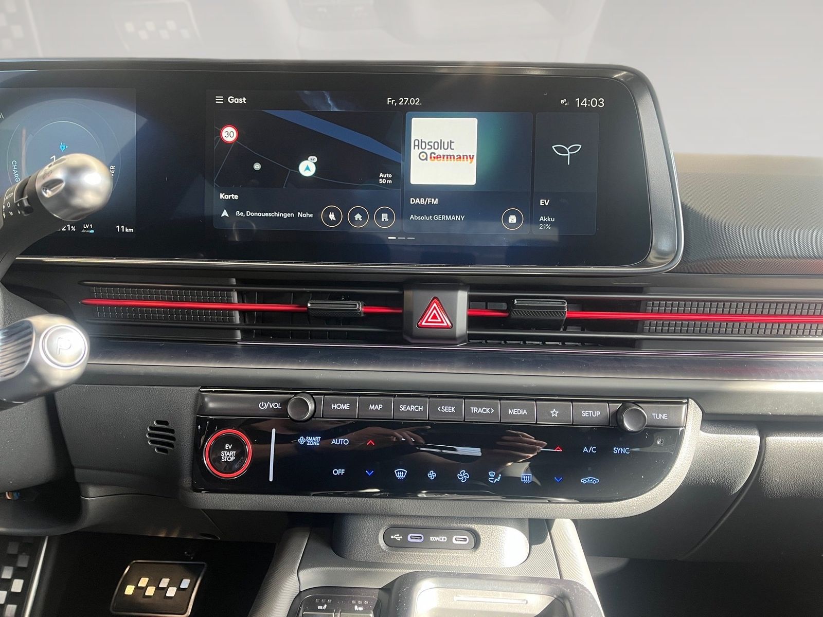 Hyundai IONIQ 6 – Bild 9