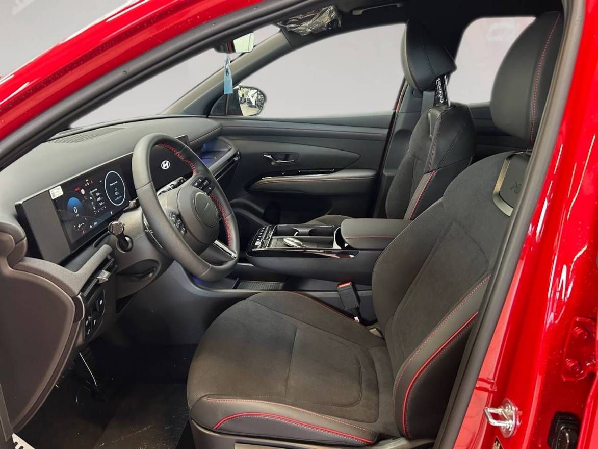 Fahrzeugabbildung Hyundai TUCSON FL 2WD N Line