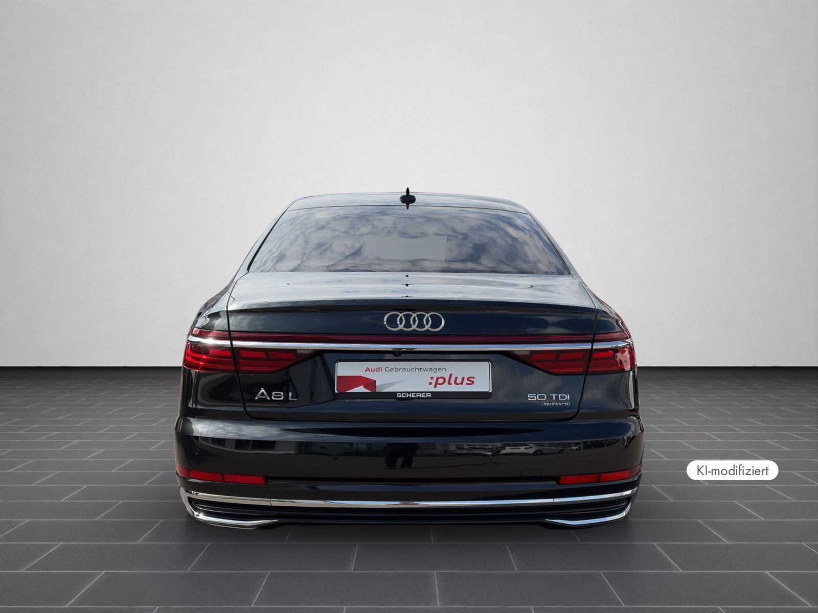 Audi A8 - Bild 7