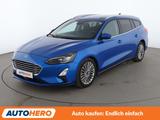 Ford Focus 2.0 TDCi EcoBlue Titanium Aut.*NAV*ACC*CAM - Ford Focus mit Diesel-Antrieb: Kombi, Automatik