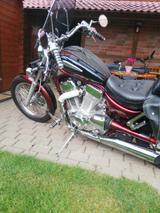 Suzuki Intruder 1400 - INTRUDER 1400