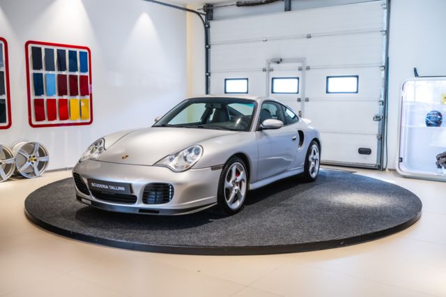 Porsche 996 Turbo *Manual, Full Service History*