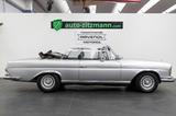 Mercedes-Benz 280 SE/9  4.5  Cabrio W111/VOLLRESTA/H-ZULASSUNG - Mercedes-Benz: Roadster, W111