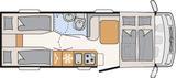 Dethleffs Globebus I 6 Active / Jubi-Angebot - Dethleffs Globebus I 6 Automatik