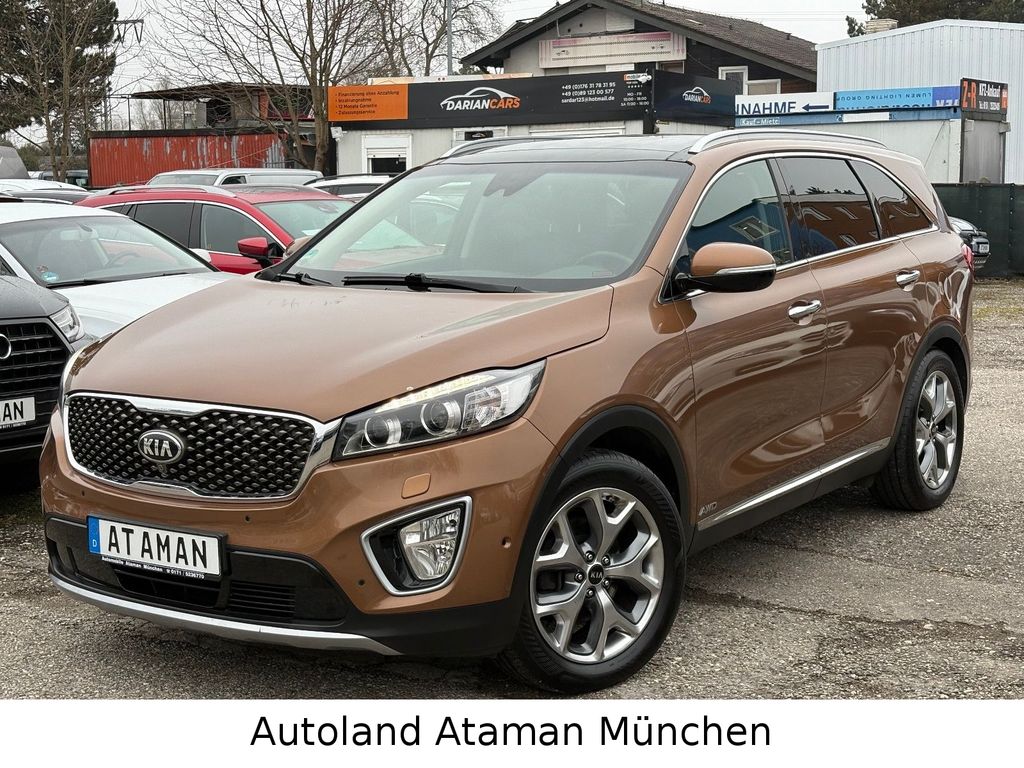 Angebot ansehen Kia Sorento