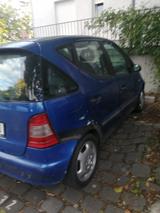 Mercedes-Benz A 160 AVANTGARDE Avantgarde - gebrauchte Mercedes-Benz A 160 aus dem Jahr 2000
