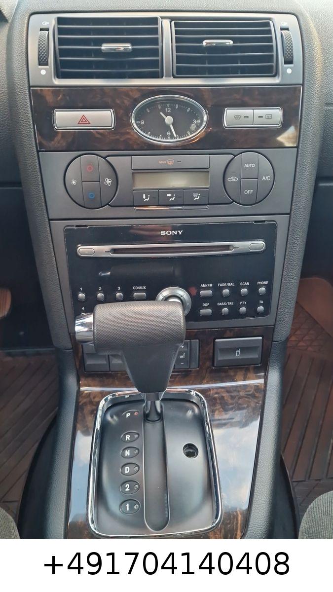 Ford Mondeo 2005 — photo 19