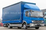Mercedes-Benz Atego 822 L Pritsche Plane Bordwände LBW Euro 5