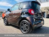 Smart ForTwo Perfect 90Ps AUTOM/LEDER/SITZH/PANO/TÜV - gebrauchte Smart ForTwo aus dem Jahr 2019