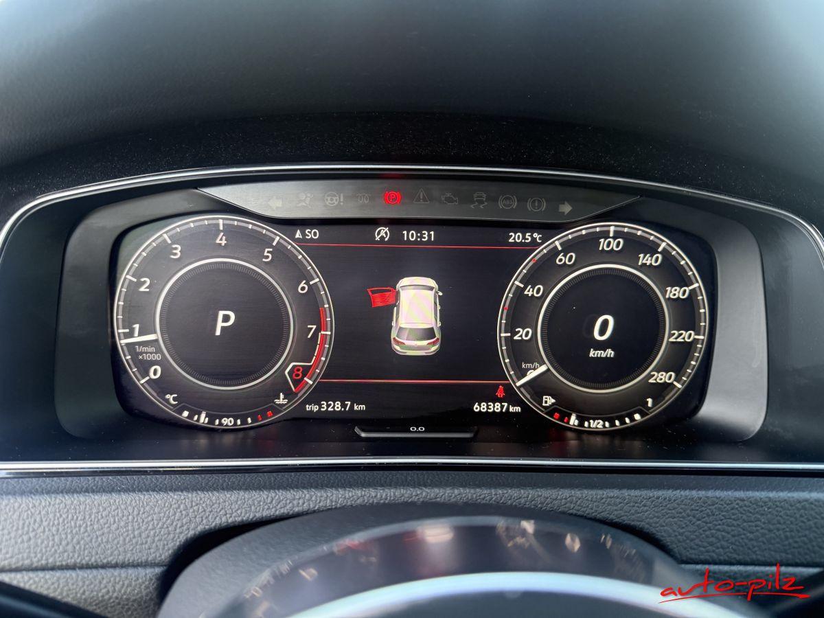 Volkswagen Golf VII Lim. GTI Performance 19Zoll VC, миниатюра 15