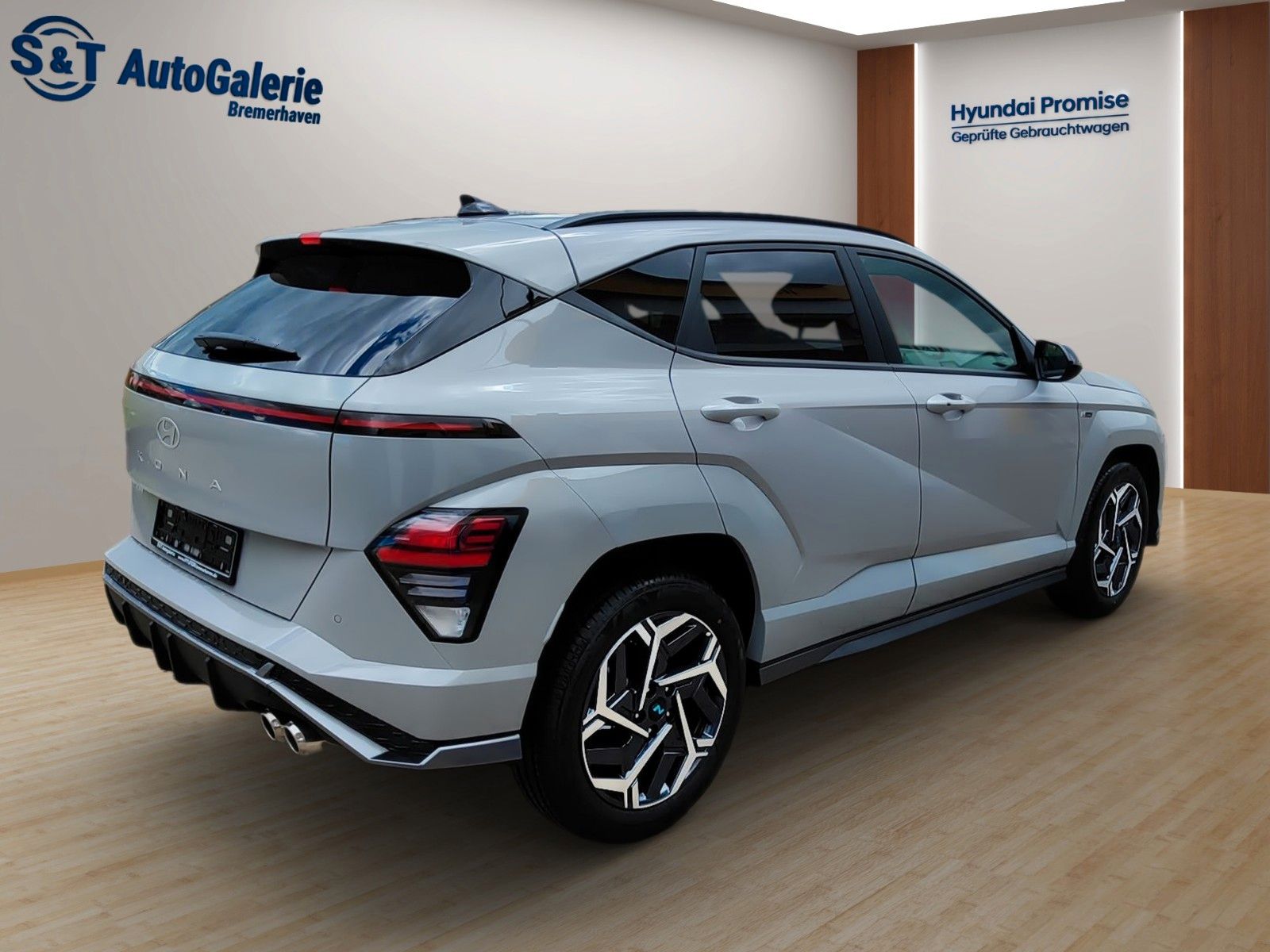Hyundai KONA SX2 (MY26) 1.6 T-GDI (150PS) 7-DCT N Line imagem 3