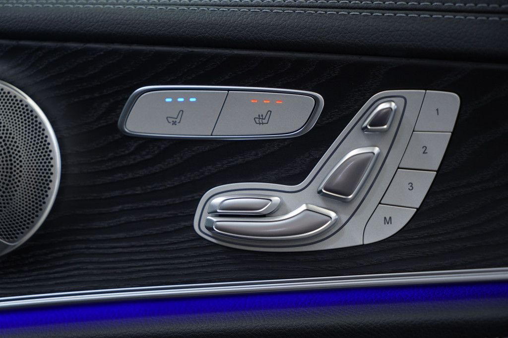 Mercedes Benz E 450