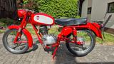 Gilera Giubileo - GILERA VON 81 BIS 125 CCM