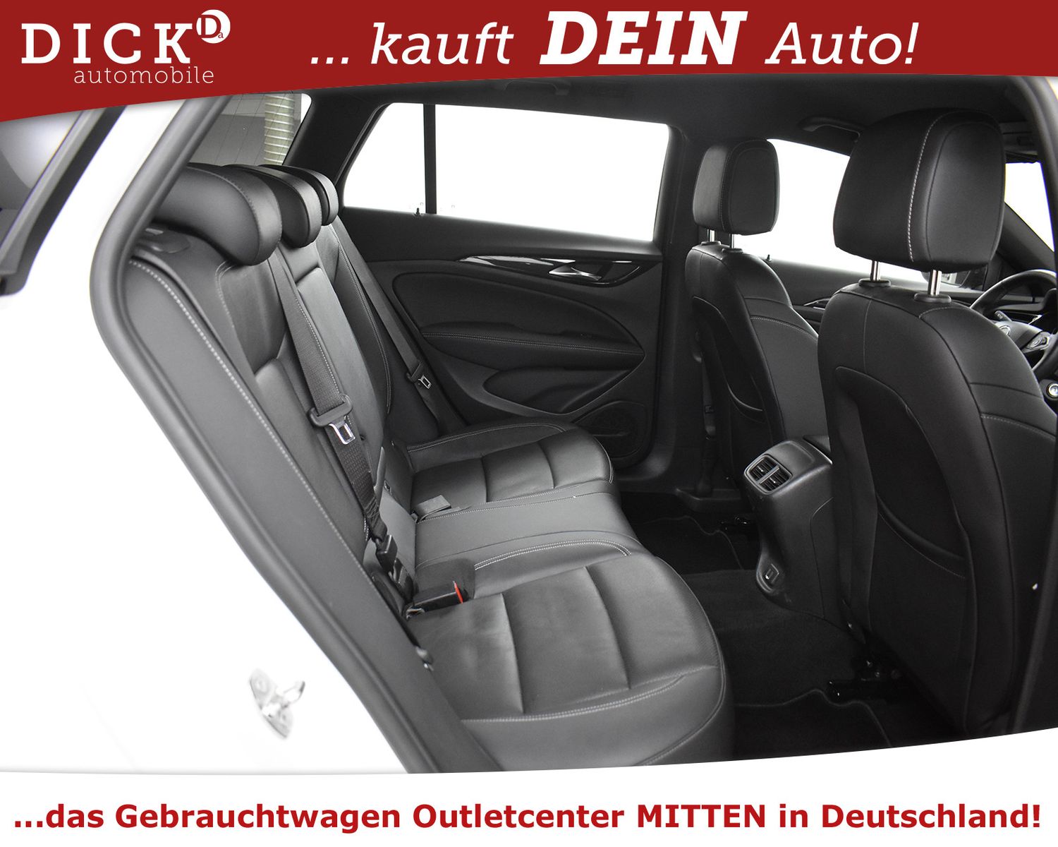 OPEL Insignia ST 1.5d Elegan LEDER+SHZ+LUX+NAV+KAMERA - Image 18