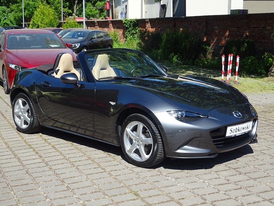 Image of Mazda MX-5