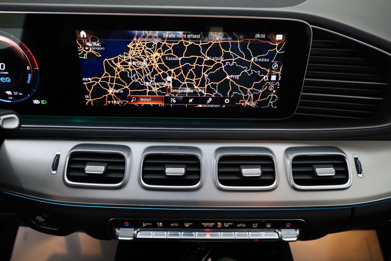 Fahrzeugabbildung Mercedes-Benz GLE 350 de 4Matic,Leder,Navi,LED,SH,360Kamera