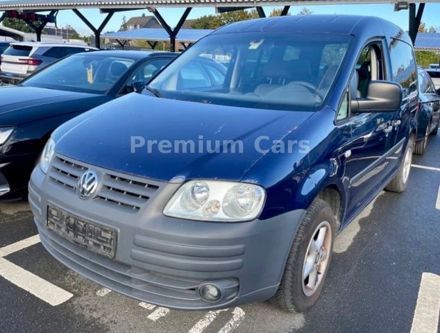 Volkswagen Caddy Life 1.9 TDI *5-Sitzer*Klima*AHK*