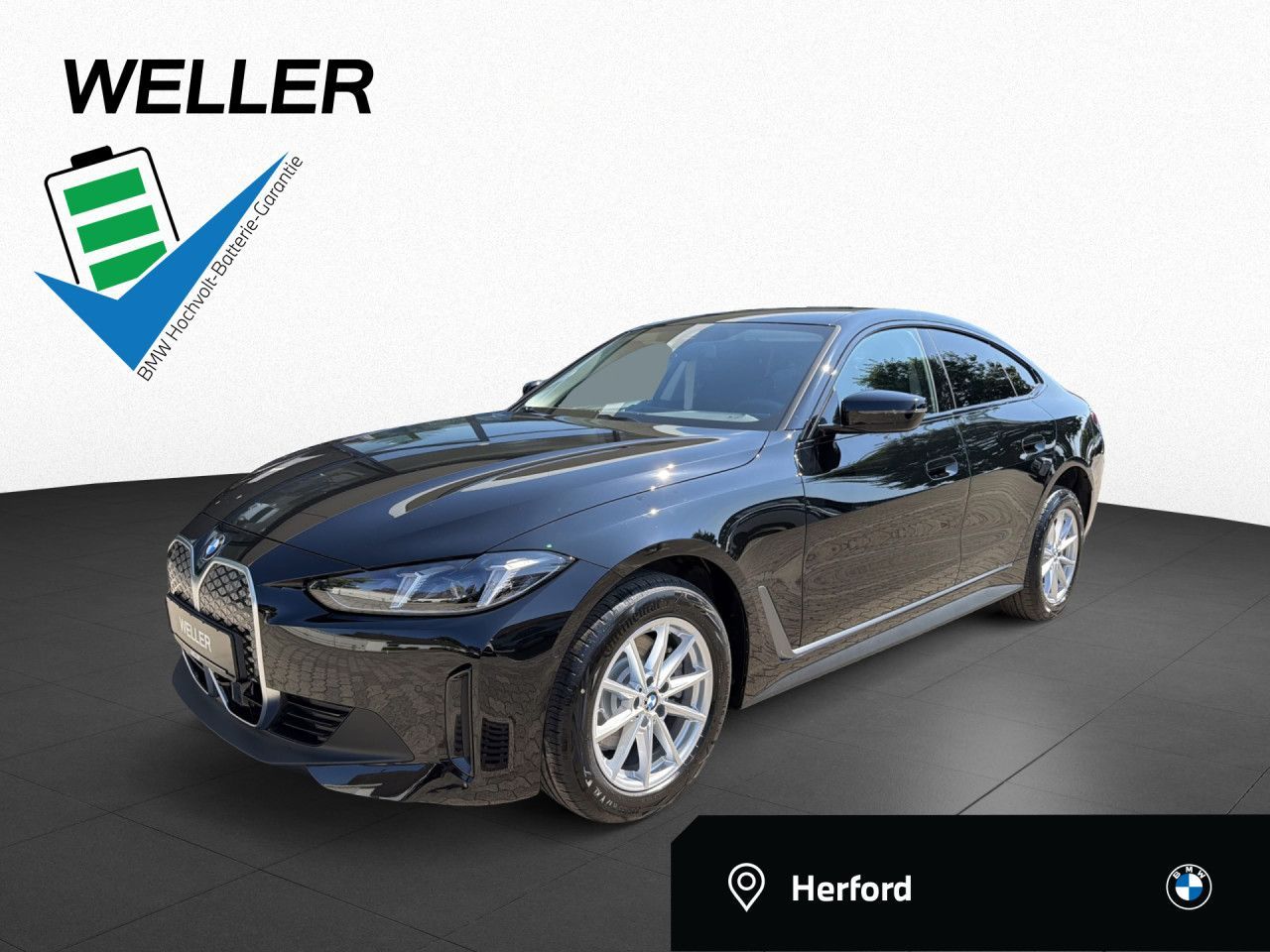 BMW i4 eDrive35 DrAss PaAss Shadow Klimaut.