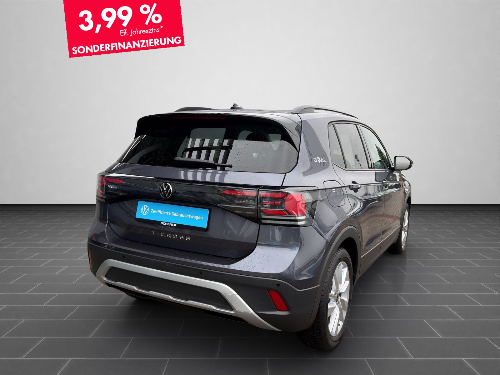 Volkswagen T-Cross - Bild 3