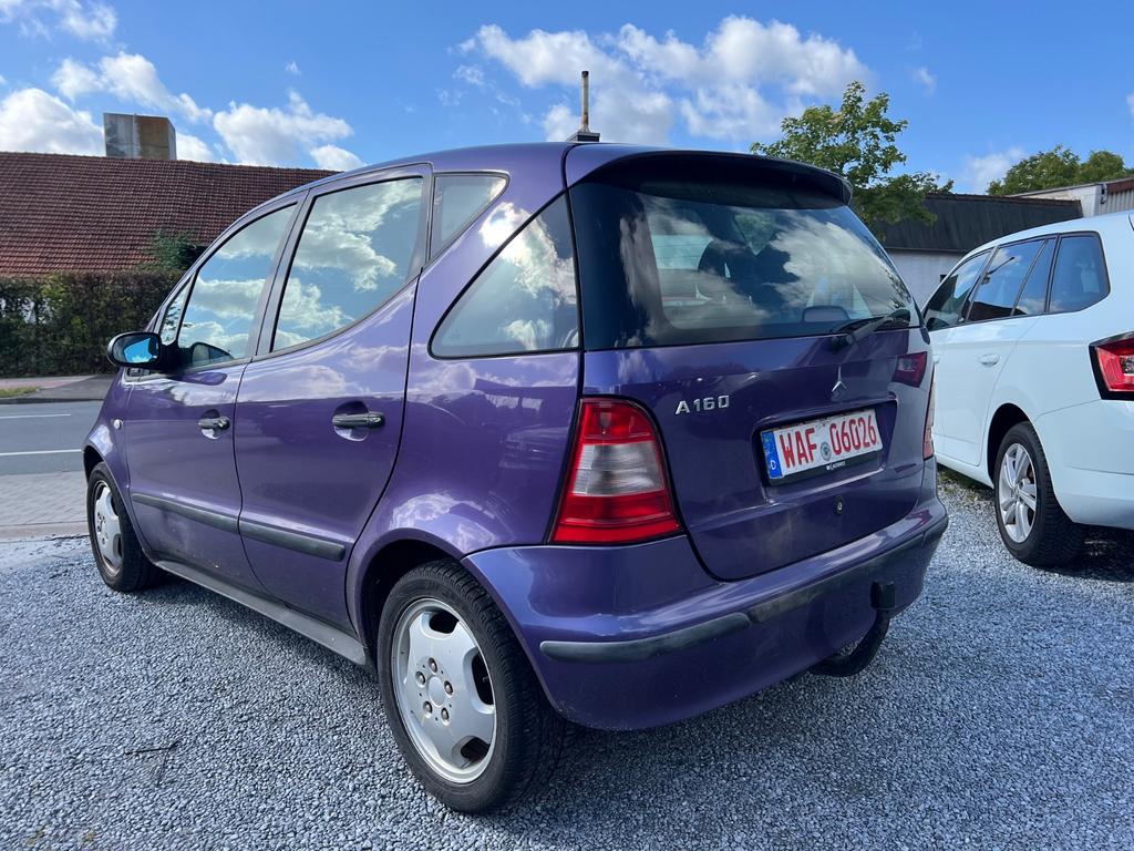 Mercedes-Benz A 160