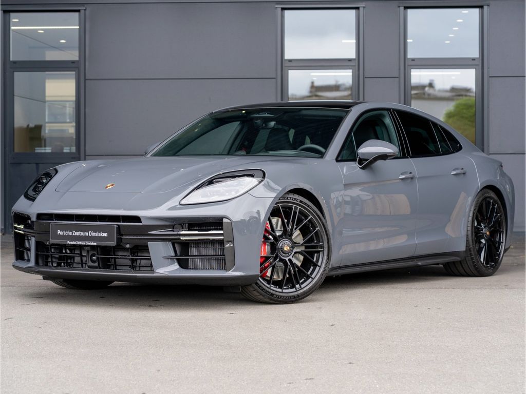 Image of Porsche Panamera