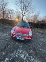 MINI Cooper Coupé - scheckheftgepflegte MINI COOPER_COUPE