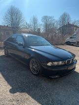 BMW Bmw e39 M5 Caramel Heritage - BMW M5: E39