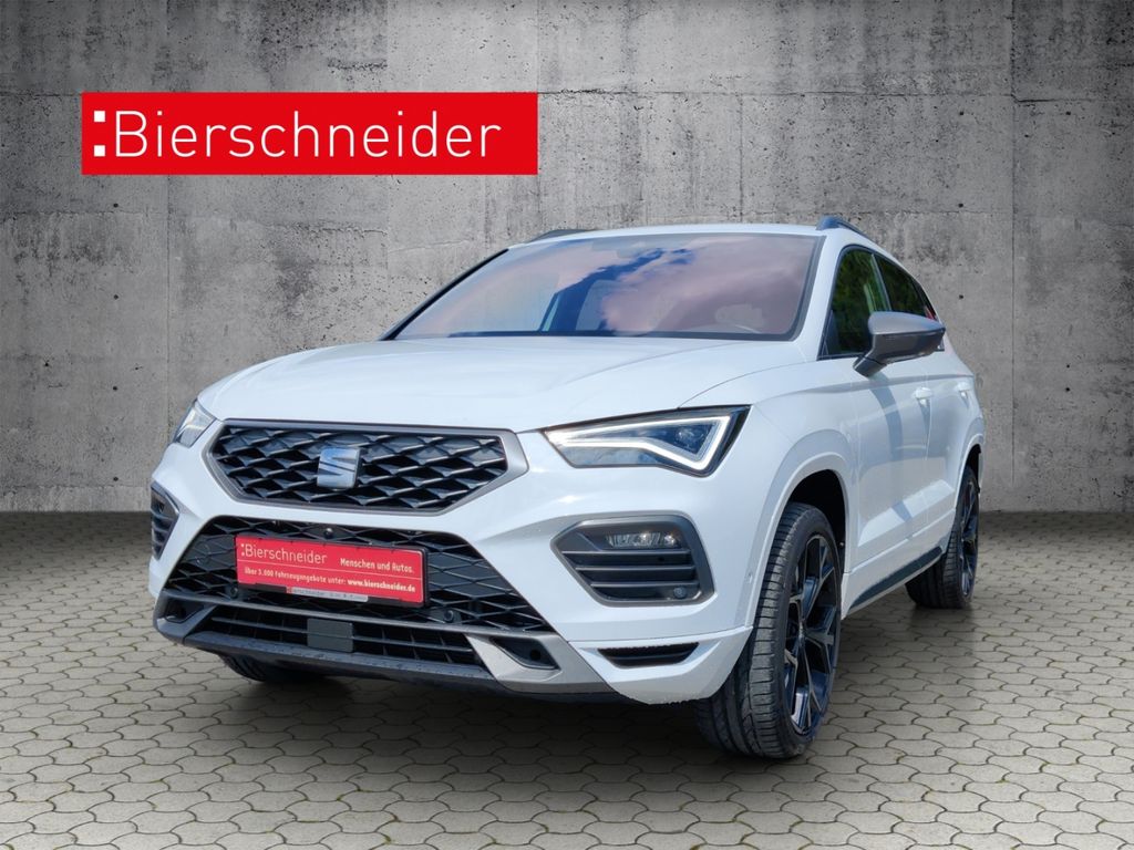 Seat Ateca — hlavná fotografia