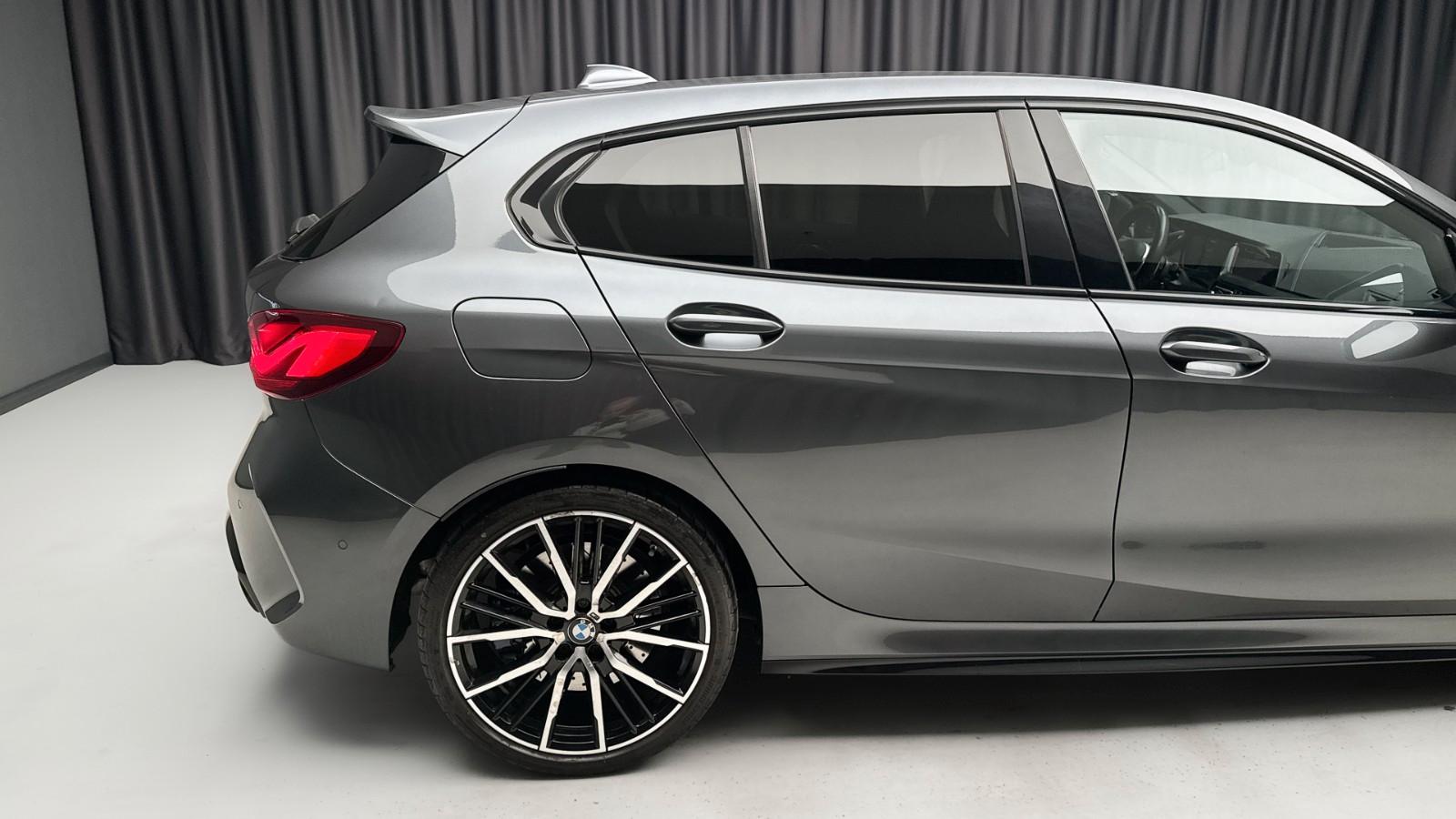 BMW M135 i xDrive, миниатюра 4
