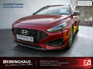 Hyundai i30 cw 1.0 Advantage Spurhalteassistent Kamera