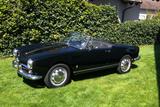 Alfa Romeo Giulietta Spider 1600  95 PS  evtl. Inzahlungn. - Alfa Romeo Giulietta: Ps