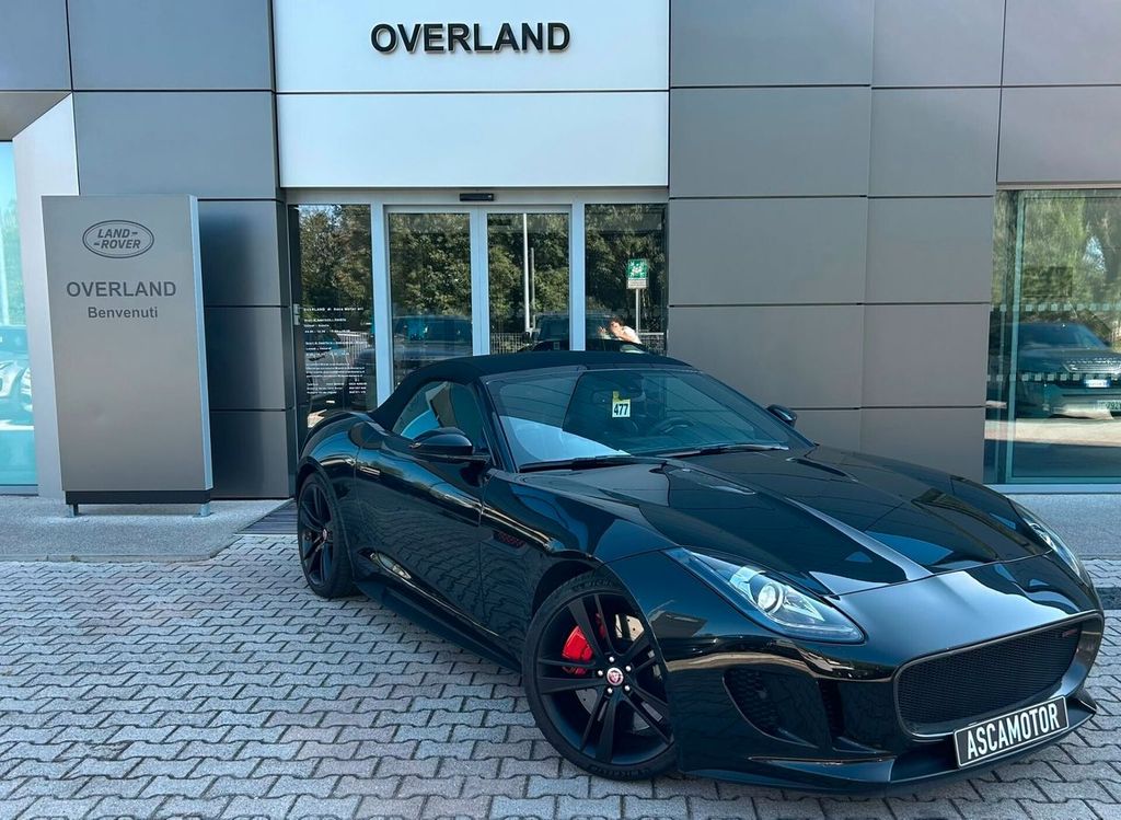 Image of Jaguar F-Type