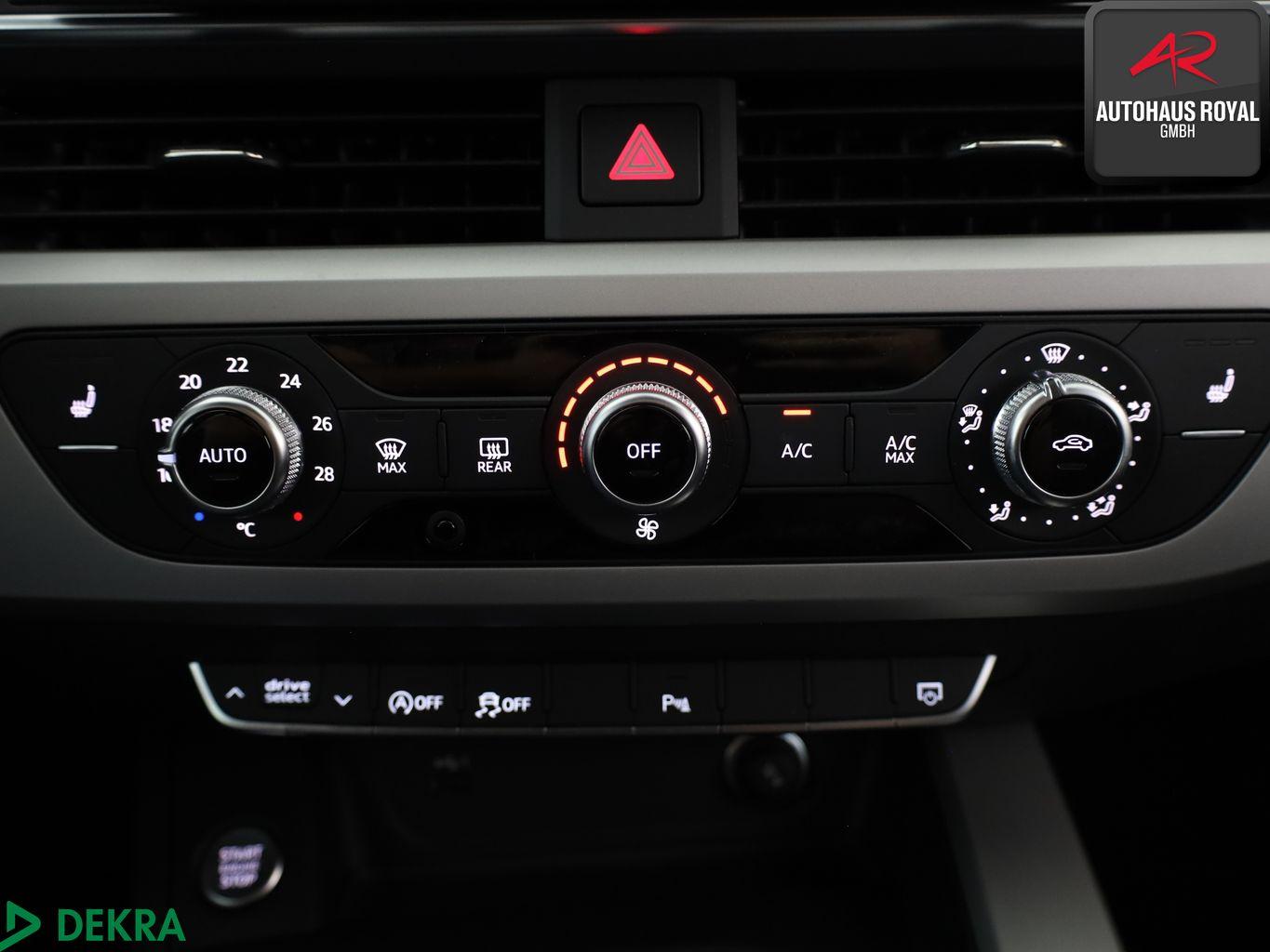 Audi A4 45 TFSI qu S LINE MATRIX,PANO,KEYLESS,ACC,19Z, миниатюра 23