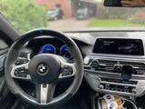 BMW 730D M AERODYNAMIK-PAKET  - weiße BMW 730