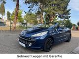 Peugeot 207 CC Cabrio-Coupe Sport TÜV NEU & Garantie - Peugeot 207 Sport mit Diesel-Antrieb