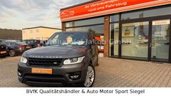 LAND ROVER Range/Rover Sport/S/Vollausstattung/Vieles NEU!