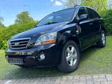 Kia Sorento 2.5 CRDi VGT EX*LEDER*AHK*Scheckheft*SD - Kia Sorento: Vgt